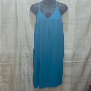Vince Camuto Vibrant Blue Garment
